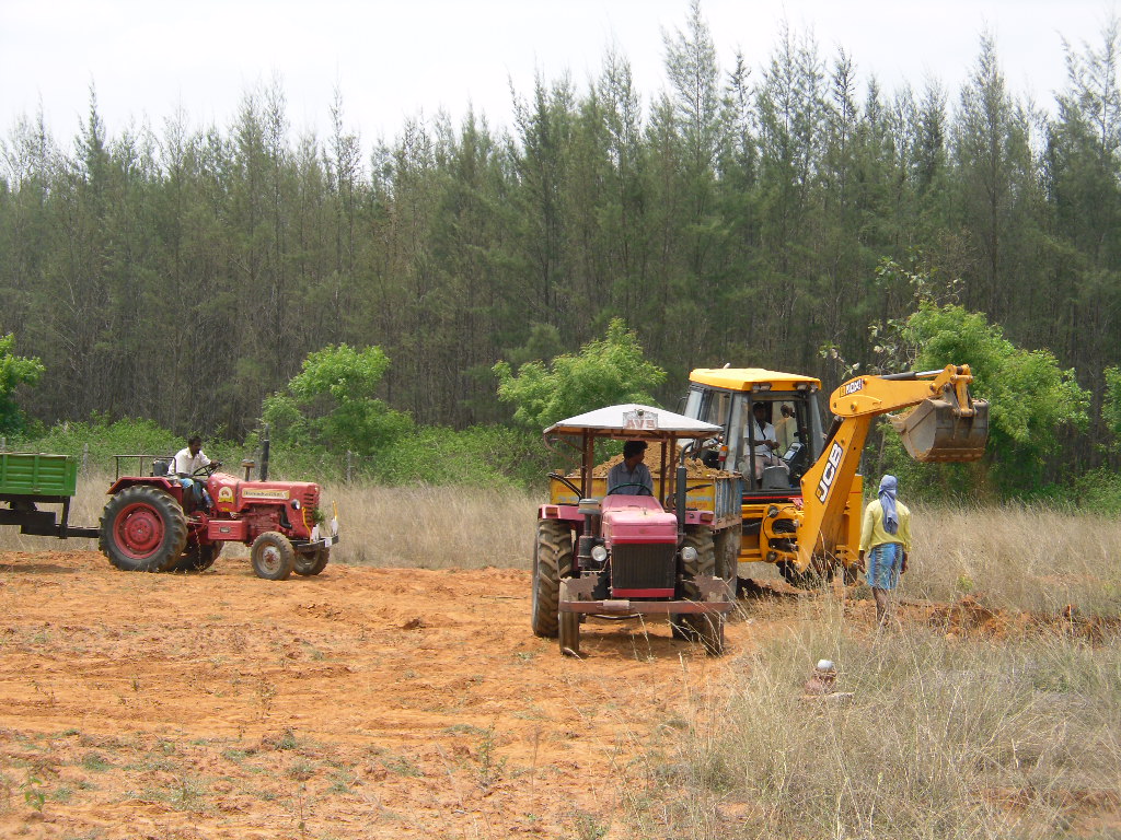 Farm, yeah well done indeed
