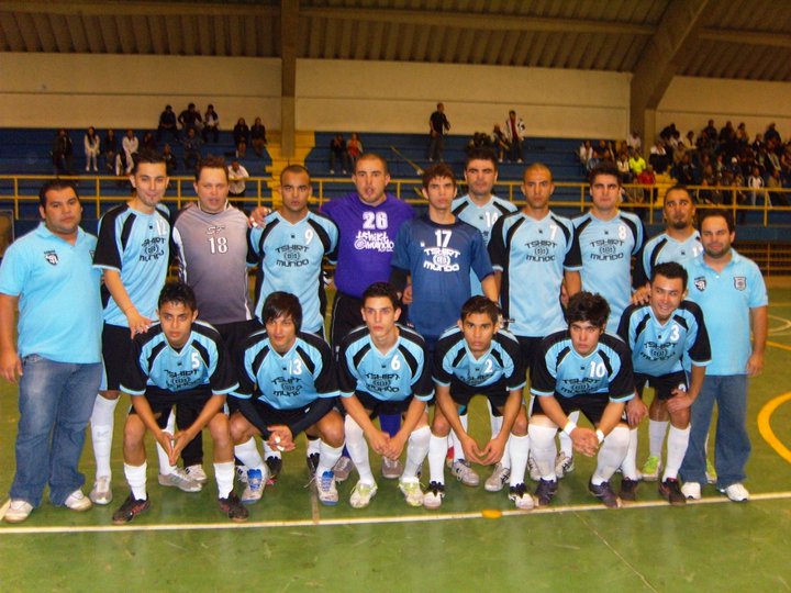 T-Shirt Mundo Futsal  2010