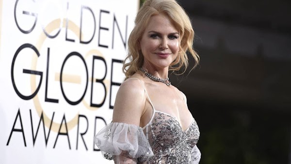 Nicole Kidman tiene este año cuatro películas en Cannes