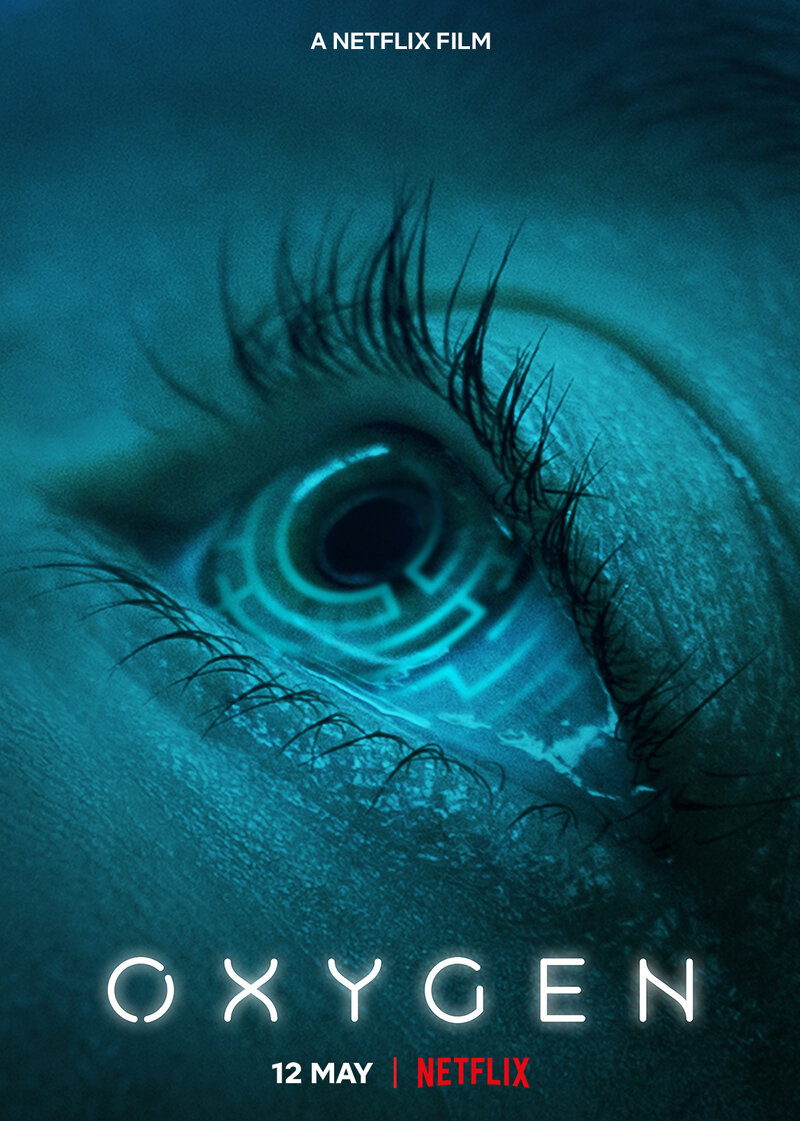 Oxygen poster