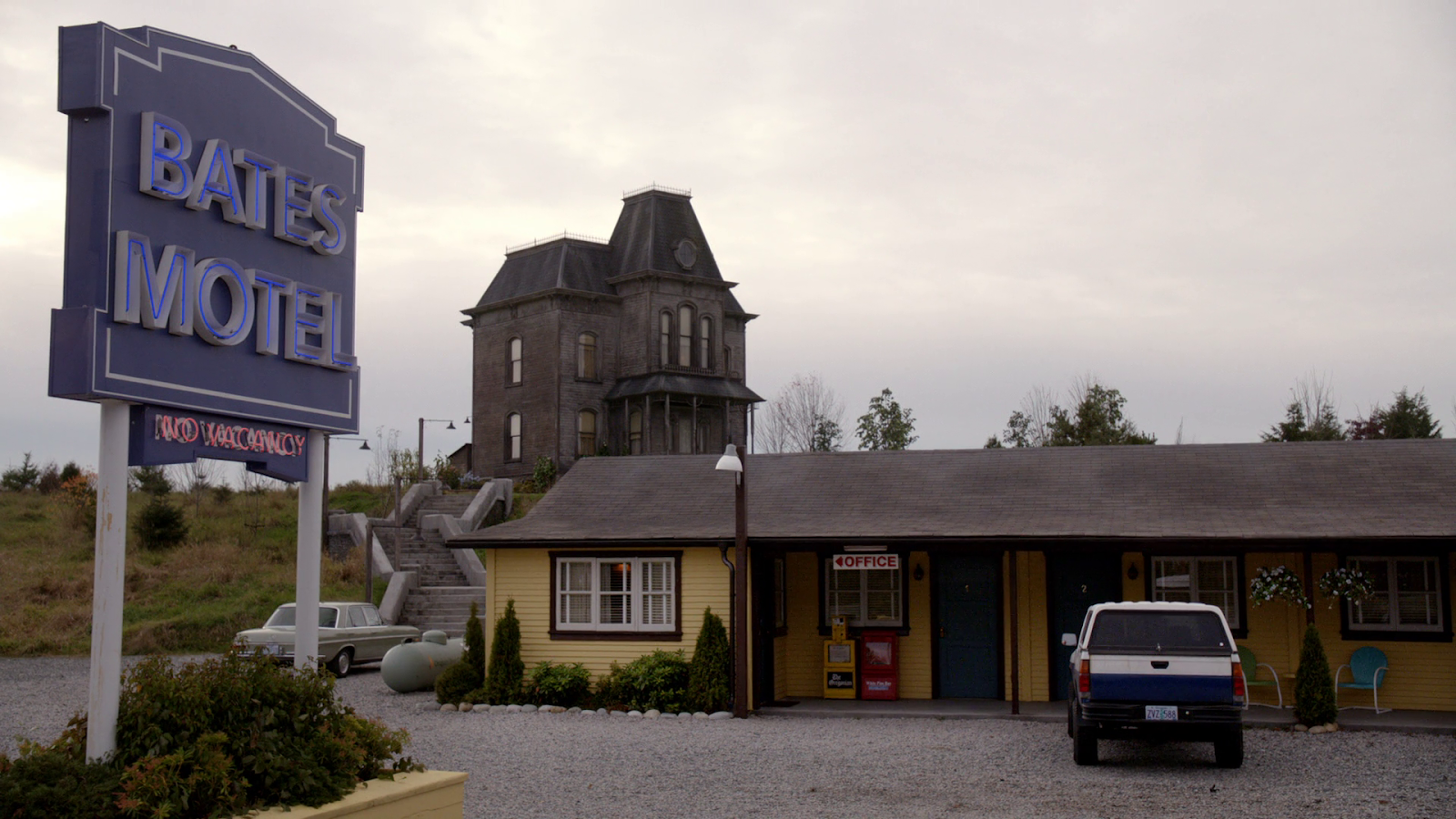 Bates Motel Temporada 2 Completa HD 1080p Latino 
