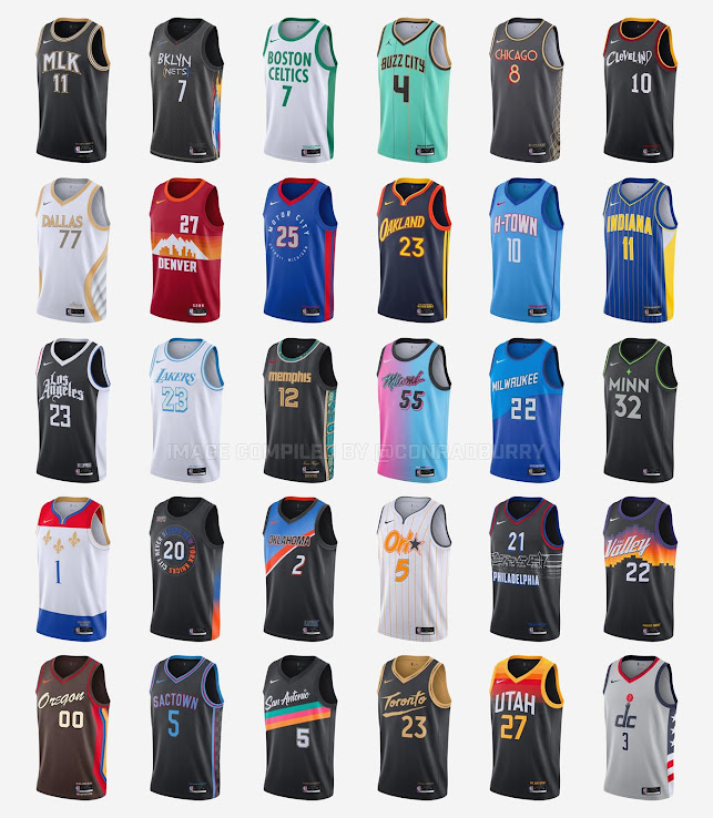 ontsnappen Picasso Aanbeveling Nba City Jerseys on Sale, SAVE 51% - online-pmo.com
