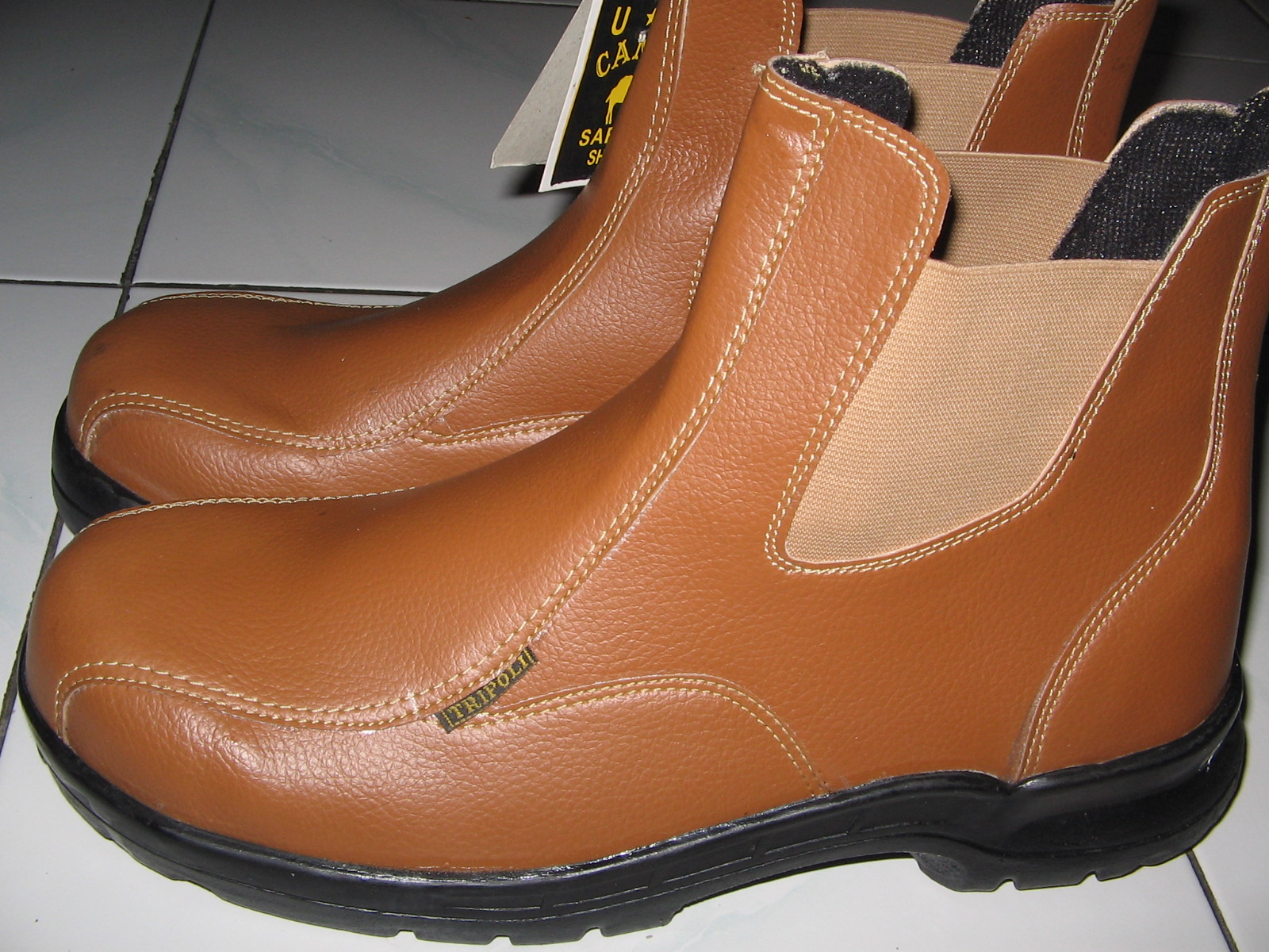 Sepatu Safety | Safety Shoes | Grosir Sepatu Safety | Distributor