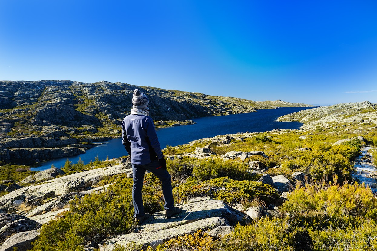 Lagoa Comprida, Serra da Estrela