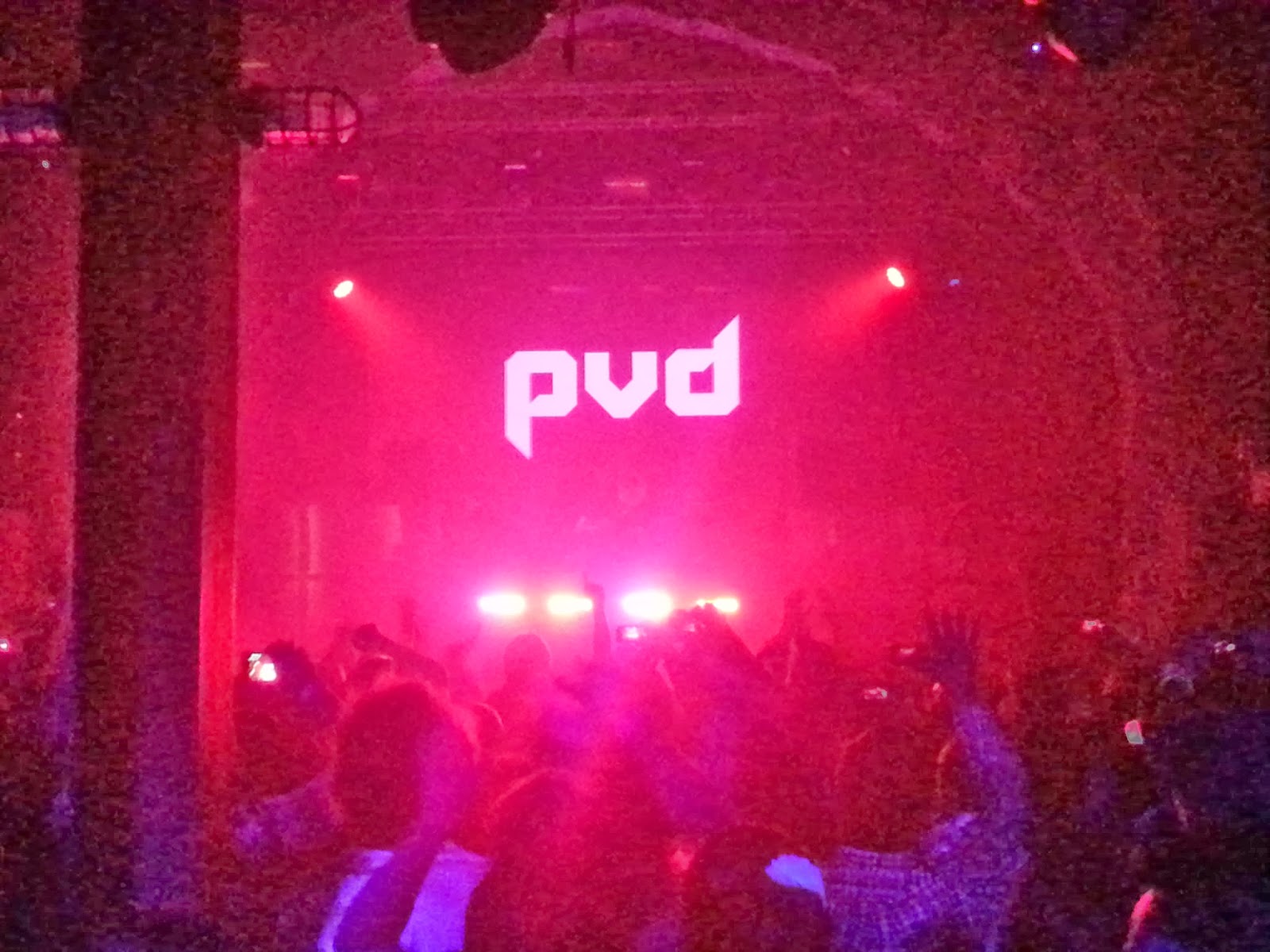 MOTORCITYBLOG SHOW REVIEW Paul Van Dyk at Elektricity on