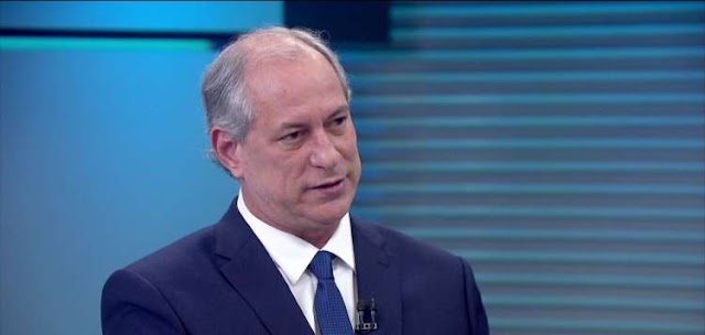 ‘Não tenho sangue de barata’, afirma Ciro sobre xingamento a homem em Boa Vista