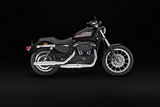 Harley Davidson Sportster - Roadster 883 Bike_MyClipta