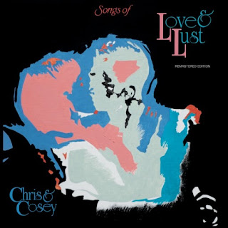 Chris and Cosey Songs of Love and Lust LP