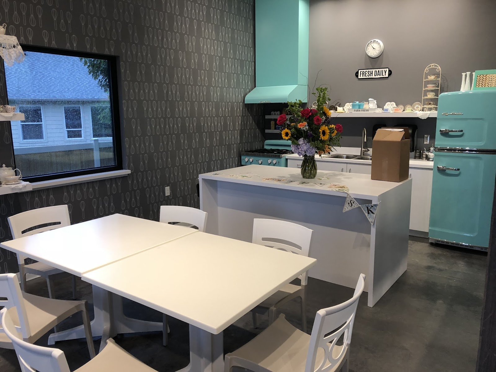 Inland Northwest Business Watch The Blissful Whisk opening this