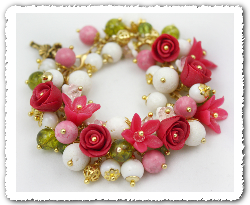 Lagoa Design Studio: Glowing Rose. White