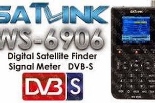 SATLINK LOCALIZANDO NOVO SATÉLITE DA OITV SES6 KU EM QUALQUER MODELO DVB-S  - 17/02/2015