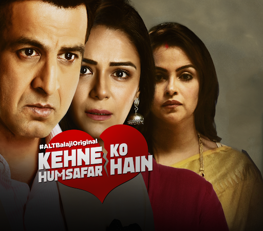 Kehne Ko Humsafar Hain Kehne Ko Humsafar Hain