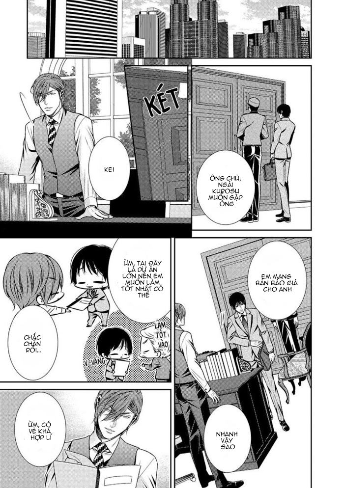 Đọc truyện Full Hajimari wa Sayonara - Chapter 2