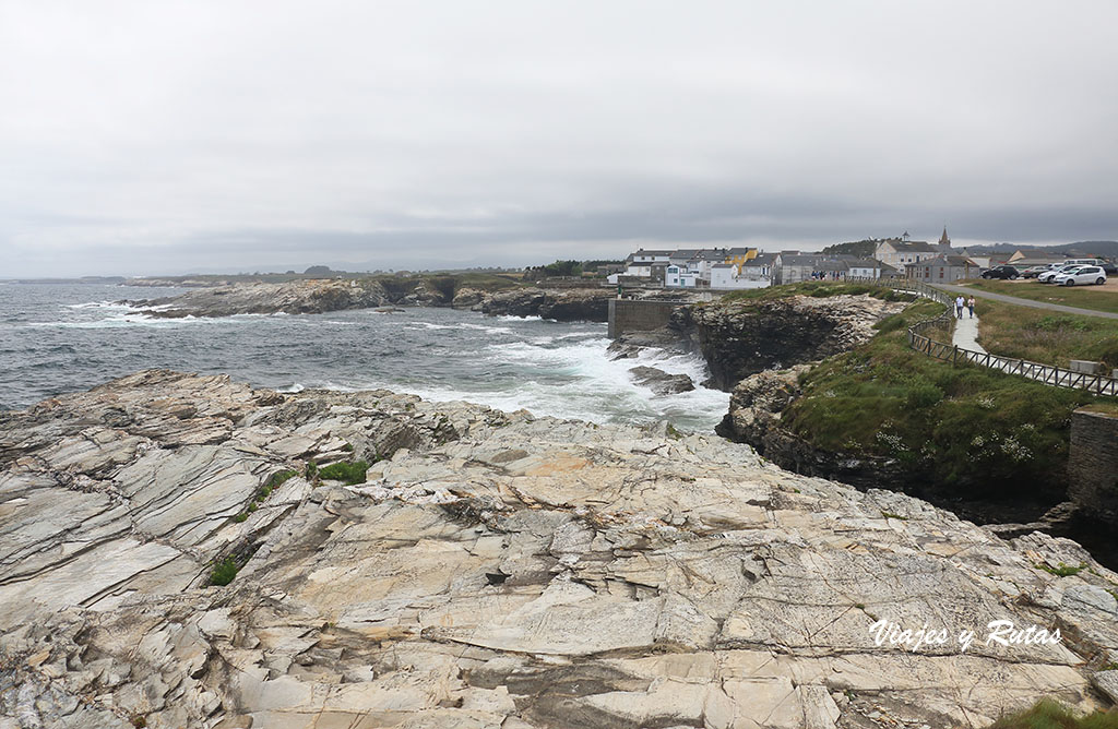 Costa de Rinlo, Lugo