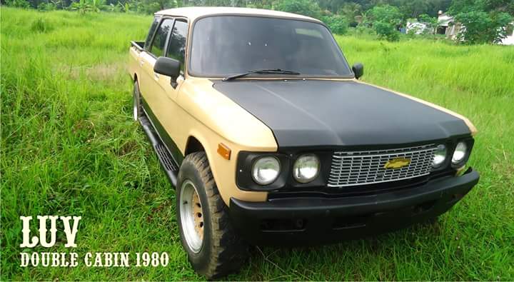 Lapak Mobkas Jual Chevrolet Luv Wagon 1980 Bandung Lapak