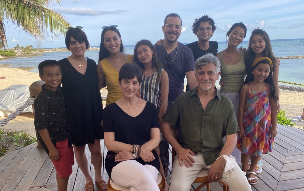 NickALive! ‘The Garcias’ HBO Max Unveils Full ‘The Brothers Garcia