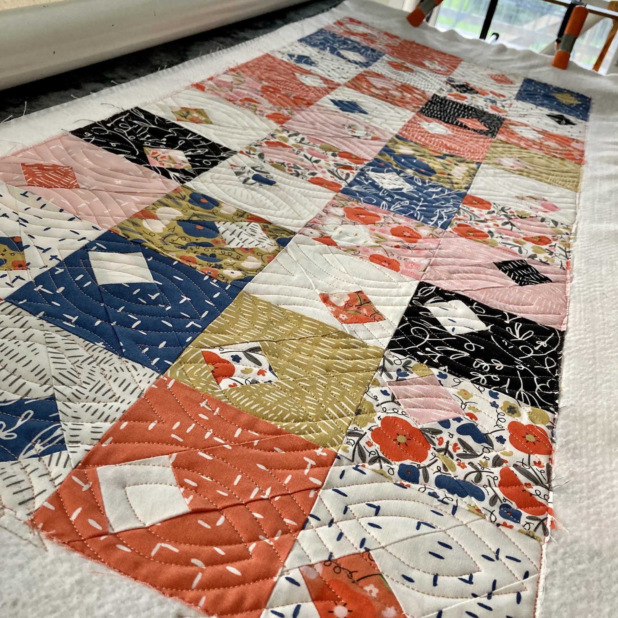 Grace and Peace Quilting 🔶Lil' JoJo 🔶