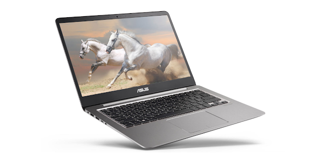 ASUS ZenBook UX410UQ Untuk Blogger Indonesia ASUS ZenBook UX410UQ Untuk Blogger Indonesia