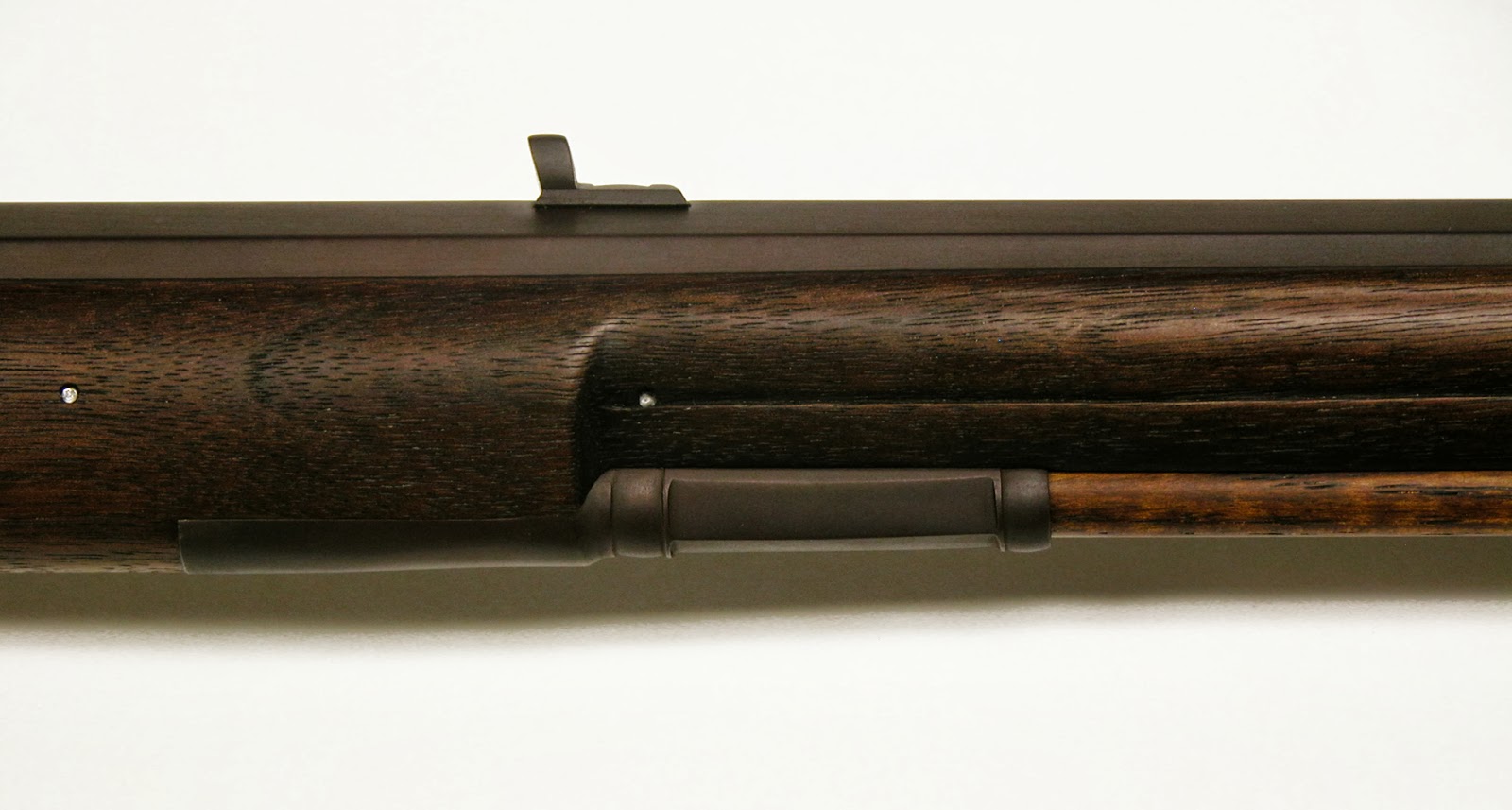 Contemporary Makers: Rifle by Roger Sells