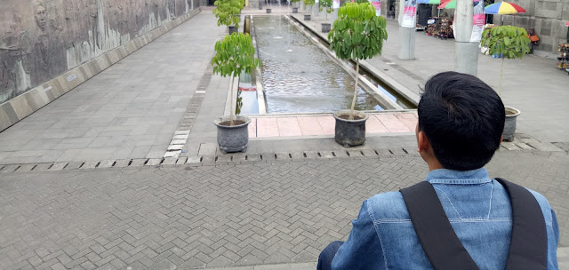 IMG20170804091034 Meneladani Perjuangan Pahlawan dengan Berkunjung ke Makam Bung Karno