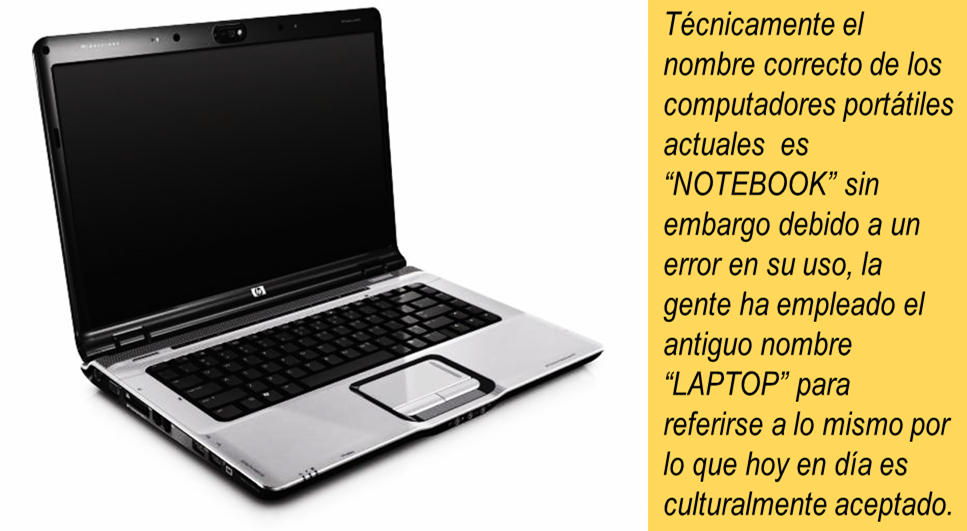 Aleniel XD Diferencia entre LAPTOP y NOTEBOOK ¿No son lo mismo?
