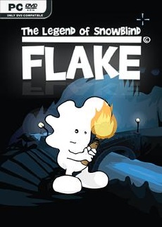 صورة للعبة FLAKE The Legend Of Snowblind