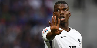 Kepastian Paul Pogba ke MU Kepastian Paul Pogba ke MU