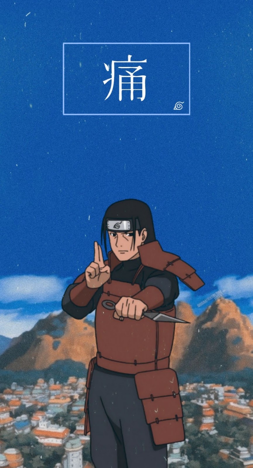 Dicas e Mais: Hashirama Wallpaper
