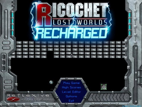 ricochet lost worlds windows 10