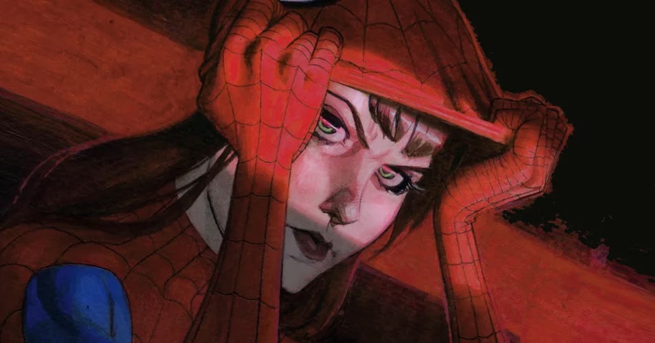 El nuevo Hombre Araña de Hollywood es... ¿Mary Jane?