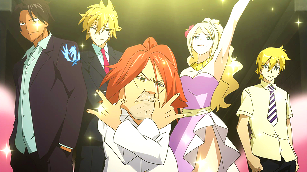 10 Guild Terkuat yang Muncul dalam Cerita Fairy Tail