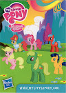 My Little Pony Wave 11 Wensley Blind Bag Card