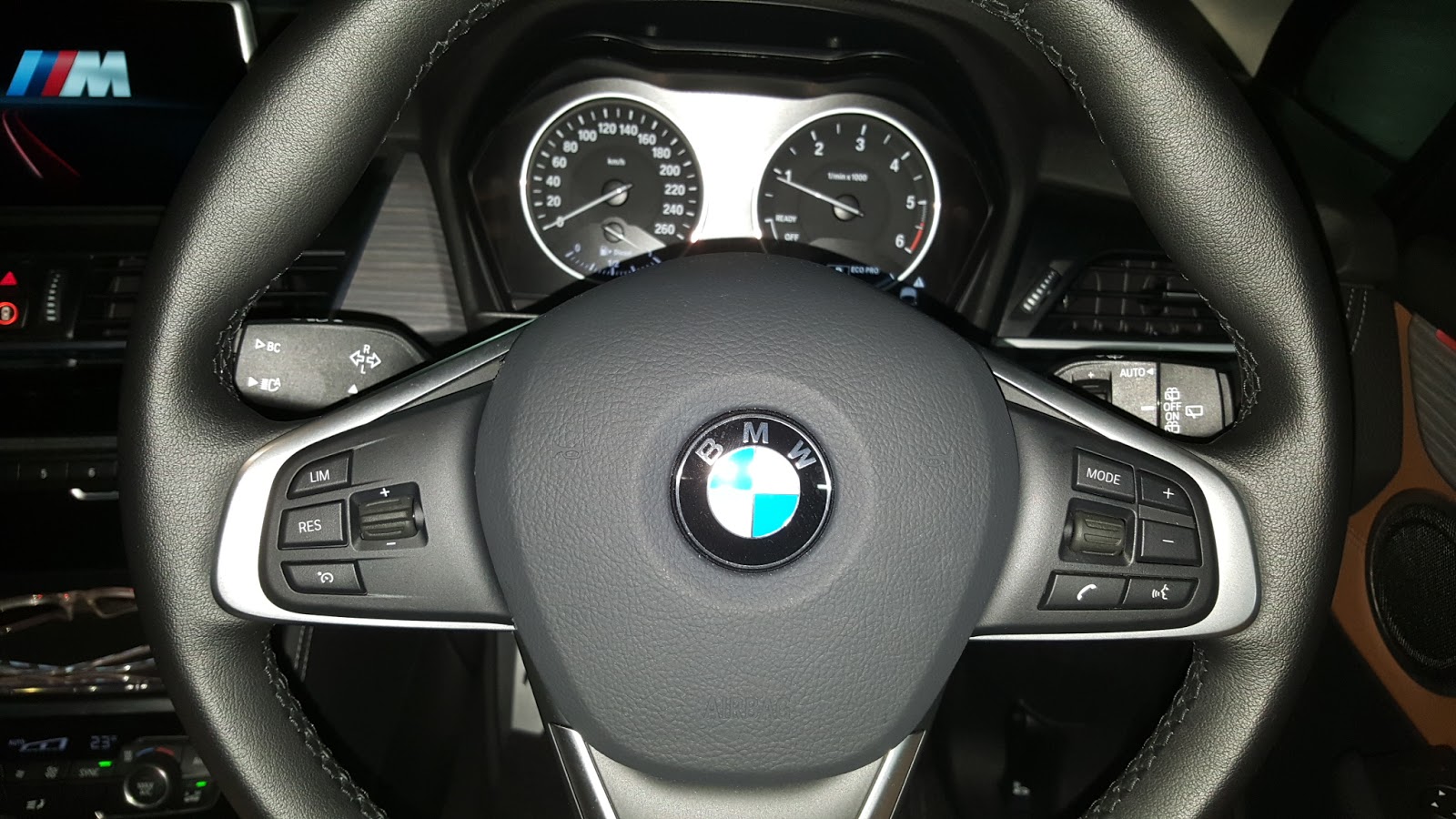 bmw x1 active cruise control