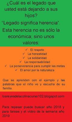 Los Reyes de La Colina: julio 2019