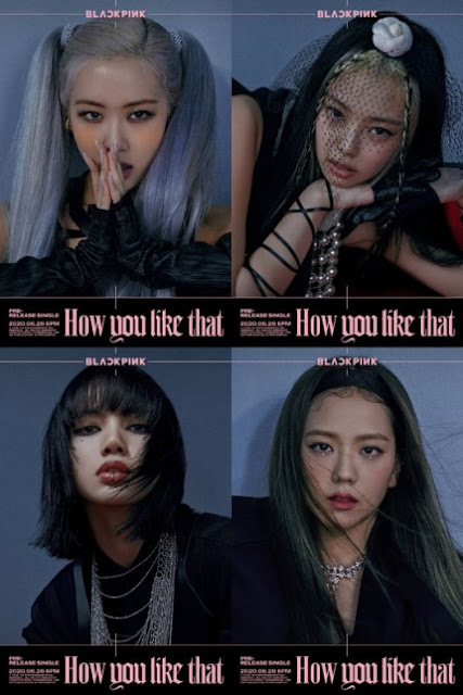 BLACKPINK - YG Korean Girl Group