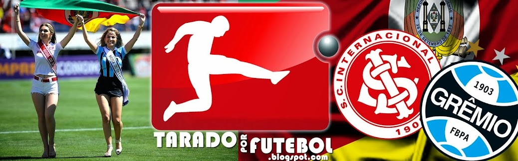 Tarado por Futebol