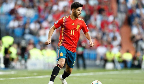 España, Bellerín y Asensio sustituyen a Jesús Navas y Ansu Fati