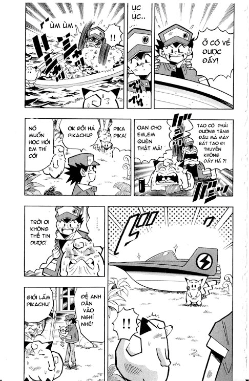 PoKeMon Pippi Chap 10 . Next Chap Chap 11