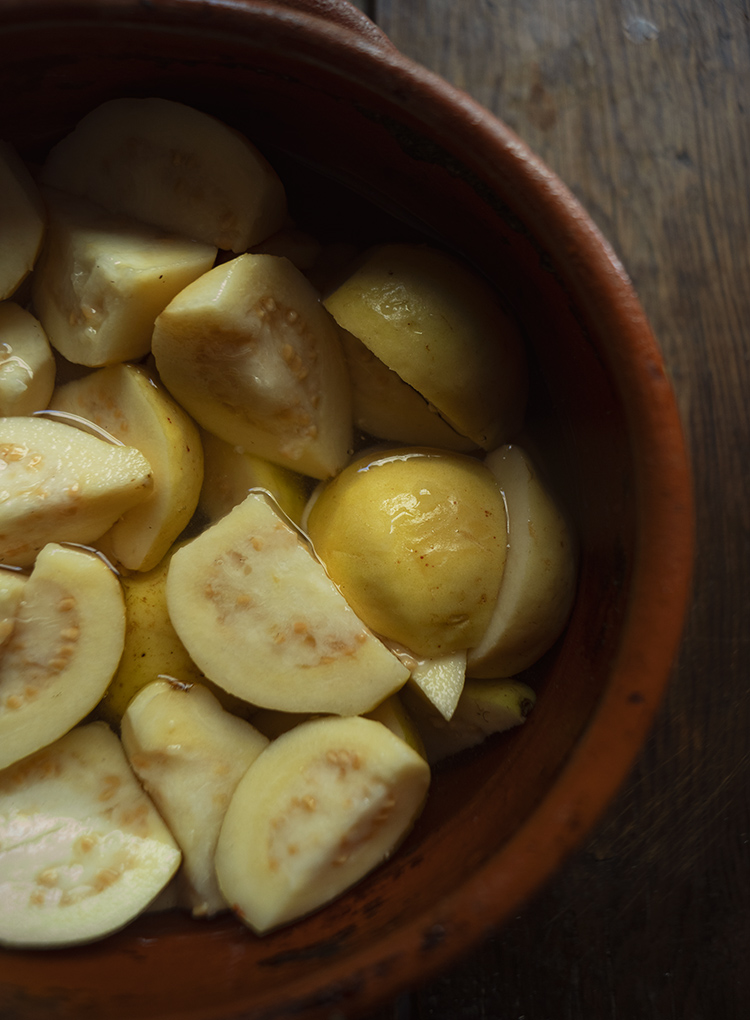 Ate de Guayaba RÚSTICA