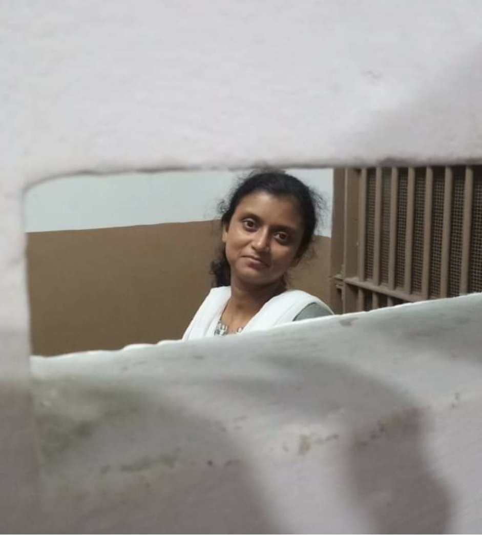 ফেসবুকে প্রশাসনকে বেআব্রু করে গ্রেপ্তার শিক্ষিকা পৃথা বিশ্বাস 1 ফেসবুকে প্রশাসনকে বেআব্রু করে গ্রেপ্তার শিক্ষিকা পৃথা বিশ্বাস