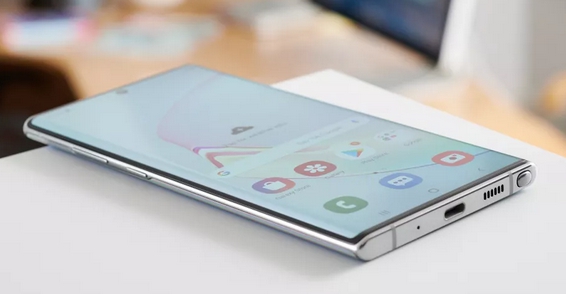 Samsung Galaxy Note 10 Plus