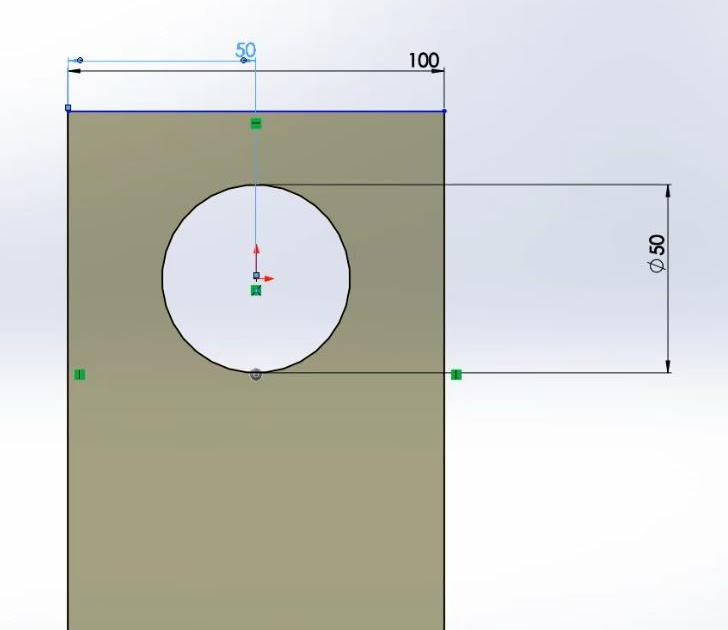 SHRINK FIT ANALYSIS IN SOLIDWORKS