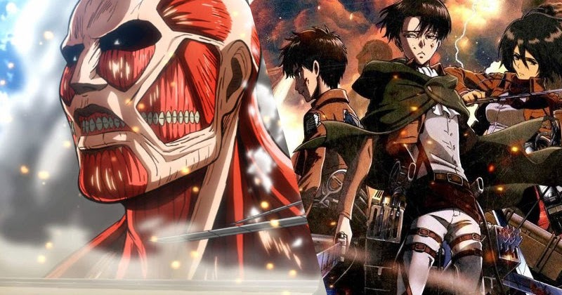 Shingeki No Kyojin Saison 5 Streaming Temporada final de Shingeki no Kyojin se estrenará este año