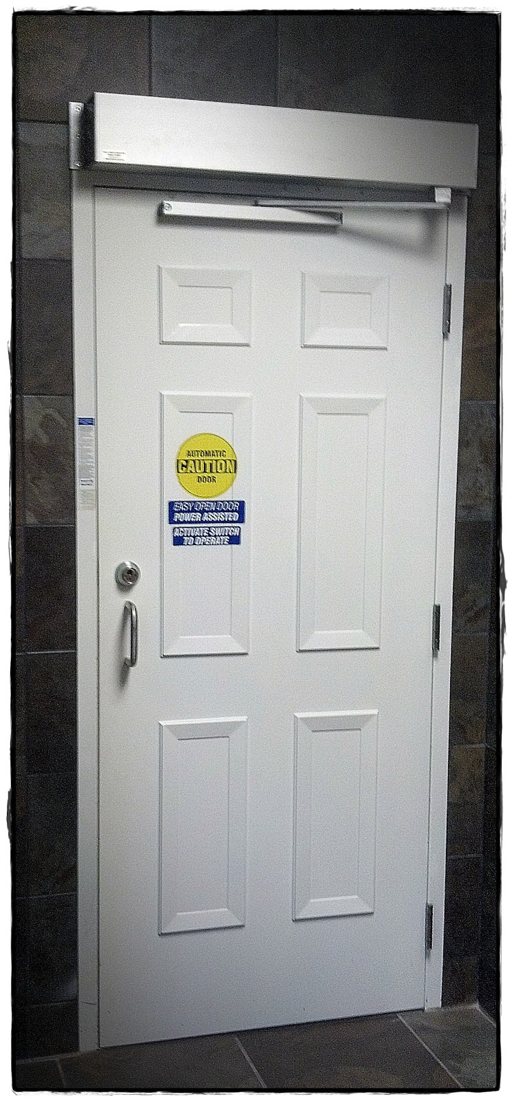 Lcn Door Operator Amp Sc 1 St Automatic Door And Hardware
