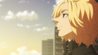 東京リベンジャーズ 3話 アニメ | 佐野万次郎 マイキーくん かっこいい | 東リベ 東卍 東京卍會 | Tokyo Revengers Mikey | Hello Anime !