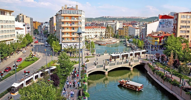 Eskişehir Şanslı ve Güzel Şehir Eskişehir - Güner Yiğitbaşı