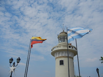 "Faro de Guayaquil," or Guayaquil Lighthouse