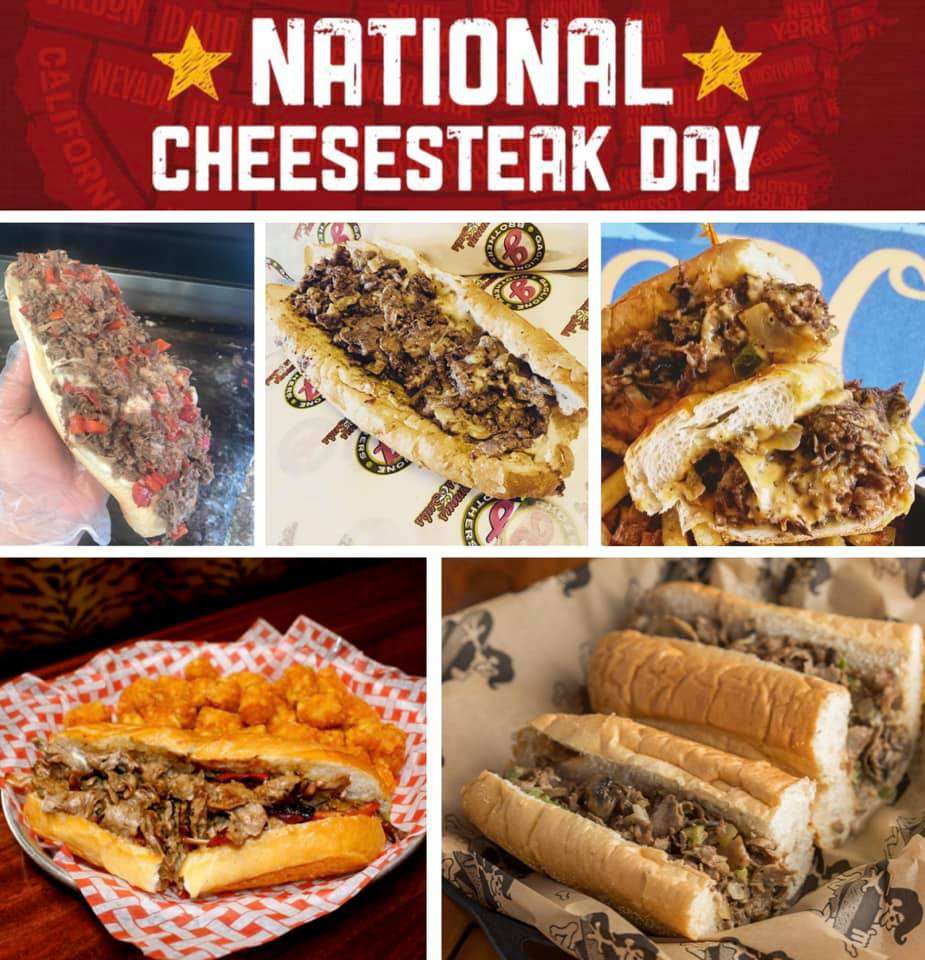 National Cheesesteak Day Wishes Images Whatsapp Images