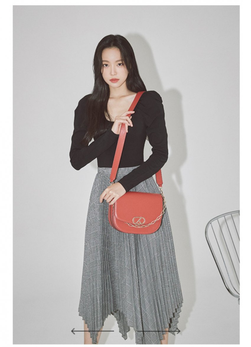 Knetz were go crazy over APINK Son Naeun's beauty in new picture of