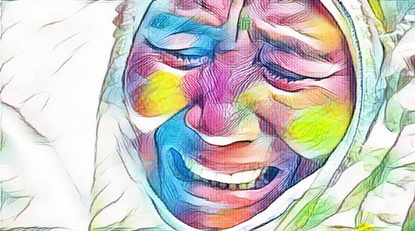 Cerpen Runtuhnya Pertahanan Kunti dan Perang Pandawa